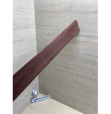 Палисандр Индийский заготовка накладки для электрогитары Радиал АА 7х60-50х515 мм-5