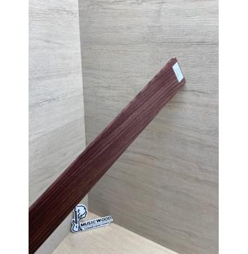 Палисандр Индийский заготовка накладки для электрогитары Радиал АА 7х60-50х515 мм-10