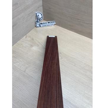 Палисандр Индийский заготовка накладки для электрогитары Радиал АА 7х60-50х515 мм-6