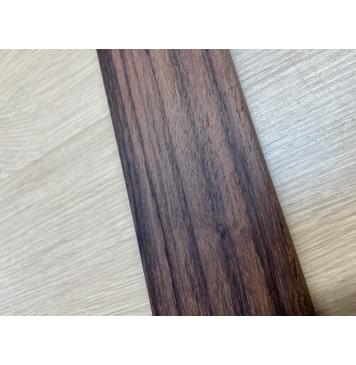 Палисандр Индийский заготовка накладки для электрогитары Смешанный ААА 7.5х65-55х525 мм-2