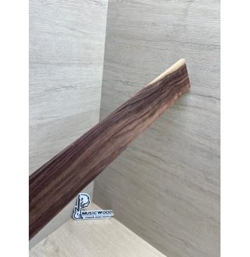 Палисандр Индийский заготовка накладки для электрогитары Смешанный ААА 8.5х69-63х535 мм-10