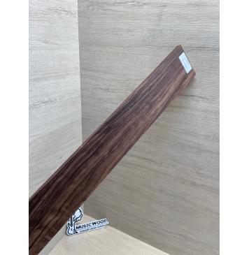 Палисандр Индийский заготовка накладки для электрогитары Смешанный ААА 8.5х69-63х535 мм-12