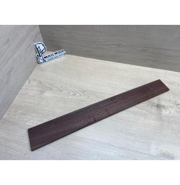 Палисандр Индийский заготовка накладки для электрогитары Радиал АА 8х70-60х545 мм-0