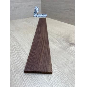 Палисандр Индийский заготовка накладки для электрогитары Радиал АА 8х70-60х545 мм-2