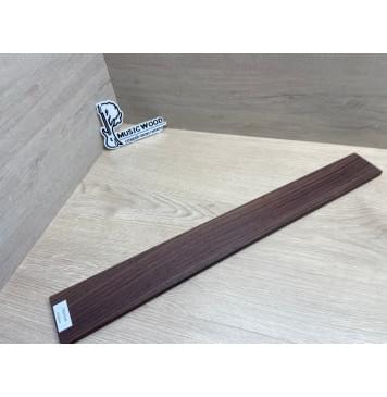 Палисандр Индийский заготовка накладки для электрогитары Радиал АА 8х70-60х545 мм-1