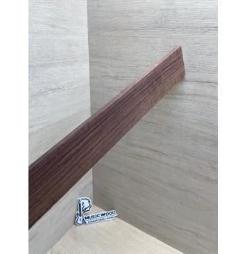 Палисандр Индийский заготовка накладки для электрогитары Радиал АА 8х70-60х545 мм-4