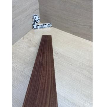 Палисандр Индийский заготовка накладки для электрогитары Радиал АА 8х70-60х545 мм-8