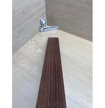 Палисандр Индийский заготовка накладки для электрогитары Радиал АА 8х70-60х545 мм-7