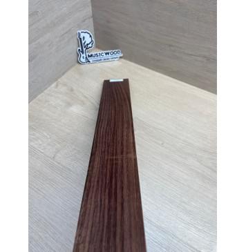 Палисандр Индийский заготовка накладки для электрогитары Радиал АА 8х70-60х545 мм-3