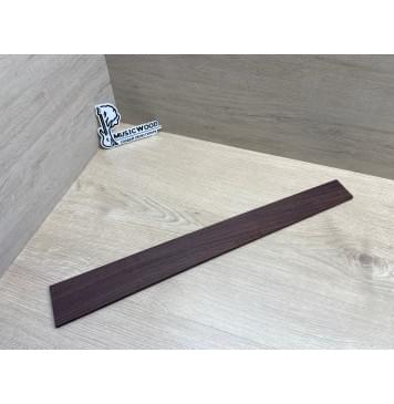 Палисандр Индийский заготовка накладки для электрогитары Радиал АА 7х62-48х540 мм-0