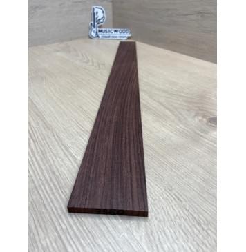 Палисандр Индийский заготовка накладки для электрогитары Радиал АА 7х62-48х540 мм-1