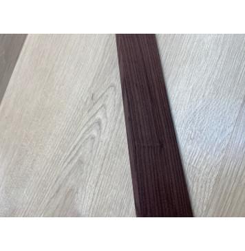 Палисандр Индийский заготовка накладки для электрогитары Радиал АА 7х62-48х540 мм-7