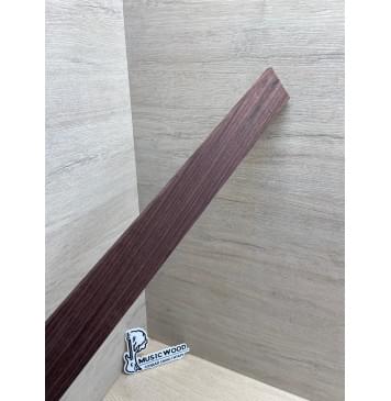 Палисандр Индийский заготовка накладки для электрогитары Радиал АА 7х62-48х540 мм-9