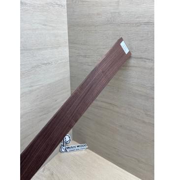 Палисандр Индийский заготовка накладки для электрогитары Радиал АА 7х62-48х540 мм-8