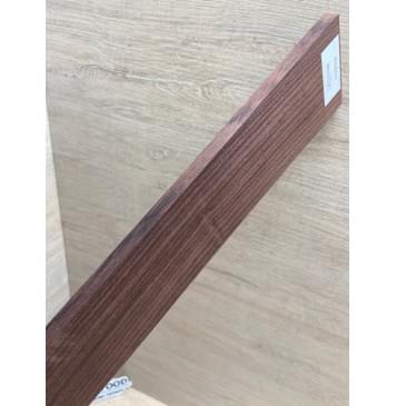 Палисандр Индийский заготовка накладки для электрогитары Радиал АА 7х62-48х540 мм-3