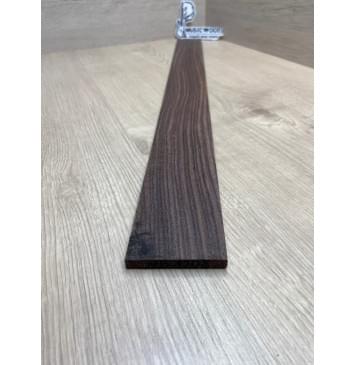 Палисандр Индийский заготовка накладки для бас-гитары Радиал АА 8.2х64х720 мм-1