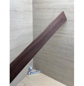 Палисандр Индийский заготовка накладки для бас-гитары Радиал АА 8.2х64х720 мм-3