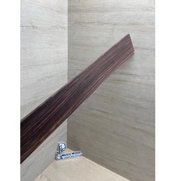 Палисандр Индийский заготовка накладки для бас-гитары Радиал АА 8.2х64х720 мм-9