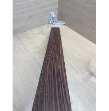 Палисандр Индийский заготовка накладки для бас-гитары Радиал АА 8.2х64х720 мм-4