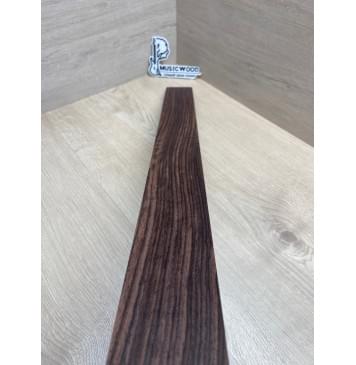 Палисандр Индийский заготовка накладки для бас-гитары Радиал АА 8.2х64х720 мм-6