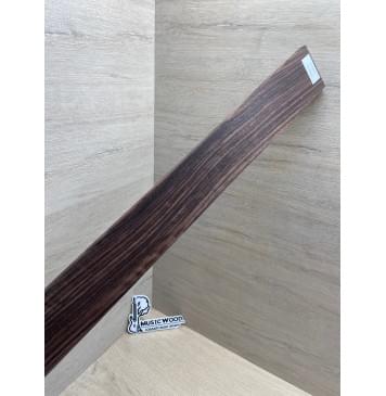 Палисандр Индийский заготовка накладки для бас-гитары Радиал АА 8.2х64х720 мм-10