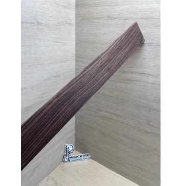 Палисандр Индийский заготовка накладки для бас-гитары Радиал АА 8.2х64х720 мм-11