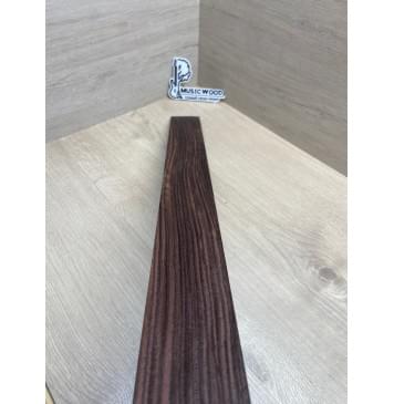 Палисандр Индийский заготовка накладки для бас-гитары Радиал АА 8.2х64х720 мм-7