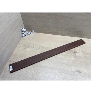 Палисандр Индийский заготовка накладки для бас-гитары Радиал АА 6.5х70-60х710 мм-5