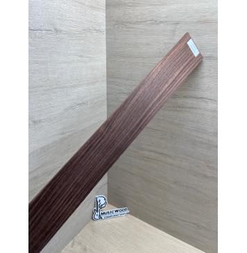 Палисандр Индийский заготовка накладки для бас-гитары Радиал АА 6.5х70-60х710 мм-9