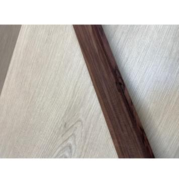 Палисандр Индийский заготовка накладки для бас-гитары Радиал АА 8х69-60х670 мм-3