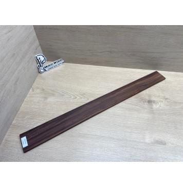 Палисандр Индийский заготовка накладки для бас-гитары Радиал АА 8х69-60х670 мм-4
