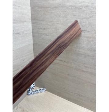 Палисандр Индийский заготовка накладки для бас-гитары Радиал АА 8х69-60х670 мм-8