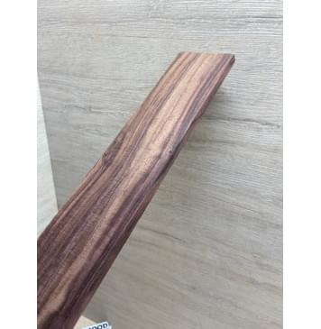 Палисандр Индийский заготовка накладки для бас-гитары Радиал АА 8х69-60х670 мм-10