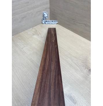 Палисандр Индийский заготовка накладки для бас-гитары Радиал АА 8х69-60х670 мм-5