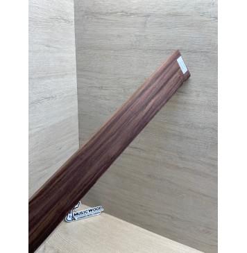 Палисандр Индийский заготовка накладки для бас-гитары Радиал АА 8х69-60х670 мм-12