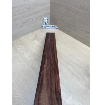 Палисандр Индийский заготовка накладки для бас-гитары Радиал АА 8х69-60х670 мм-11