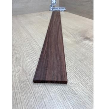 Палисандр Индийский заготовка накладки для бас-гитары Радиал АА 8х70-60х670 мм-1