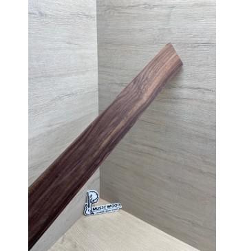 Палисандр Индийский заготовка накладки для бас-гитары Радиал АА 8х70-60х670 мм-6