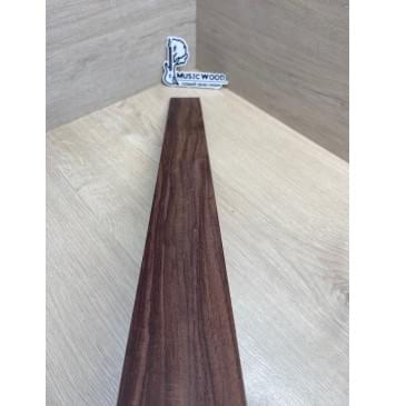 Палисандр Индийский заготовка накладки для бас-гитары Радиал АА 8х70-60х670 мм-2