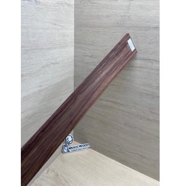 Палисандр Индийский заготовка накладки для бас-гитары Радиал АА 8х70-60х670 мм-11