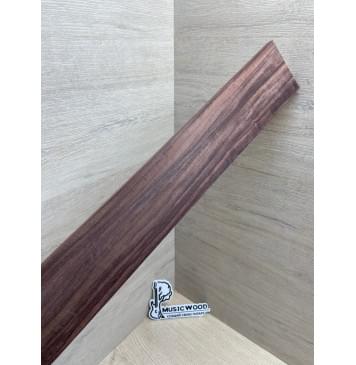 Палисандр Индийский заготовка накладки для бас-гитары Радиал АА 8х70-60х670 мм-9