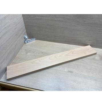Клён Белый заготовка грифа для бас-гитары Тангент А 28х120х885 мм-0