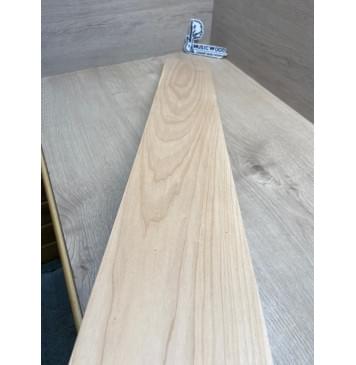 Клён Белый заготовка грифа для бас-гитары Тангент А 28х120х885 мм-2