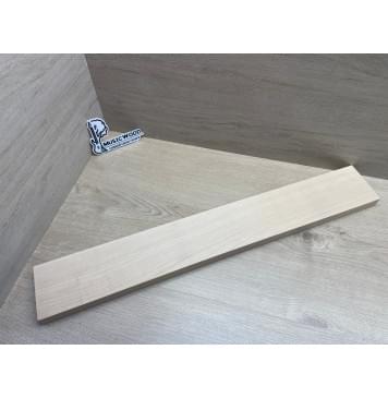 Клён Белый заготовка грифа для электрогитары Смешанный ААА 27.3х102х720 мм-0