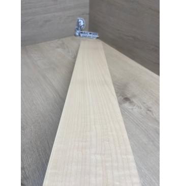 Клён Белый заготовка грифа для электрогитары Смешанный ААА 27.3х102х720 мм-1