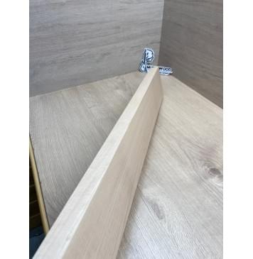 Клён Белый заготовка грифа для электрогитары Смешанный ААА 27.3х102х720 мм-7