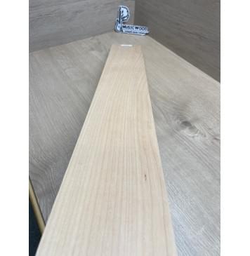 Клён Белый заготовка грифа для электрогитары Смешанный ААА 27.3х102х720 мм-6