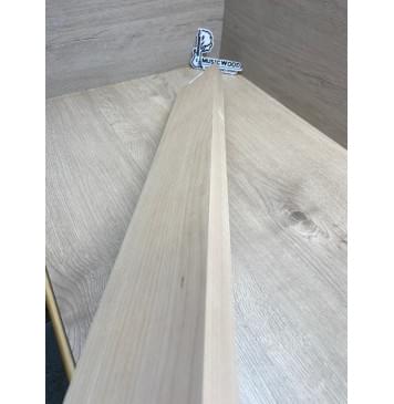 Клён Белый заготовка грифа для электрогитары Смешанный ААА 27.3х102х720 мм-10