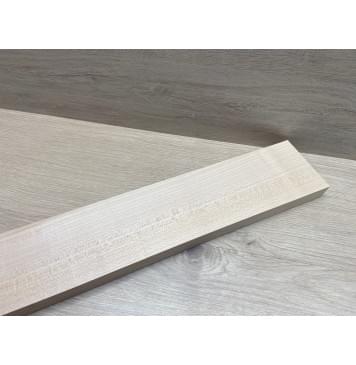 Клён Белый заготовка грифа для электрогитары Радиал АА 27х95х735 мм-7