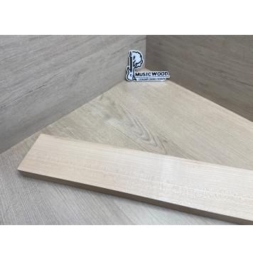 Клён Белый заготовка грифа для электрогитары Радиал АА 27х95х735 мм-9